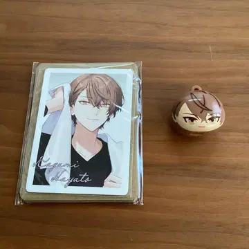 니지산지 빗쿠라타마고 츠무마루 vol.2 카가미 하야토