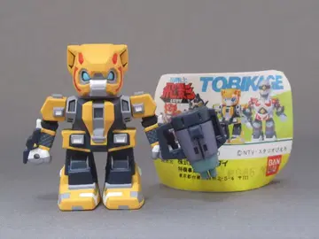 닌자 전사 히에이 블랙 사자 미니 프라