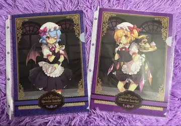 동방Project 레밀리아 프랑도르 사쿠야의 메이드 레슨 클리어 파일