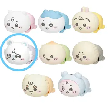 치이카와 (먼작귀) Chiikawa Baby 하이하이 피규어 모몽가