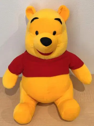 [ 새상품급 ] 곰돌이 푸 봉제 인형 Disney