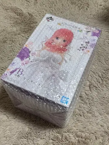 제일복권 5등분의 신부 나카노 니노 1/7 Gracemaster