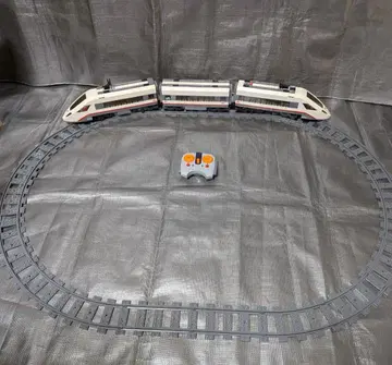 레고 시티 하이 스피드 패신저 트레인 60051 작동 확인 완료