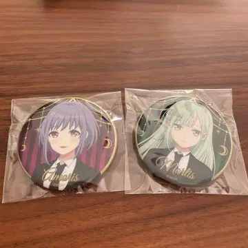 로손 x 뱅드림 캔뱃지