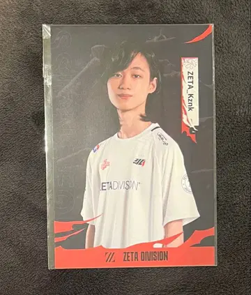 제5인격 겨울 IJL 특전 엽서 카즈네코 선수