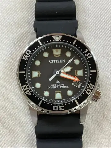 시티즌 프로마스터 MARINE 시리즈 EO2020-08E