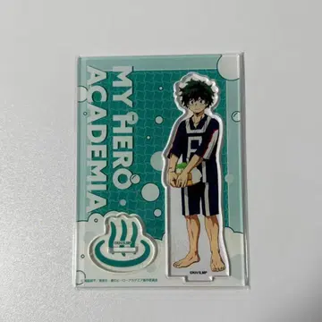 히로아카 미도리야 이즈쿠 아크릴 스탠드 극락탕