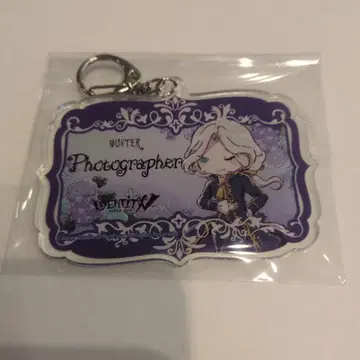 제5인격 그래프 아트 아크릴 키링 포토그래퍼