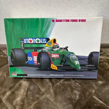베네통 포드 B190