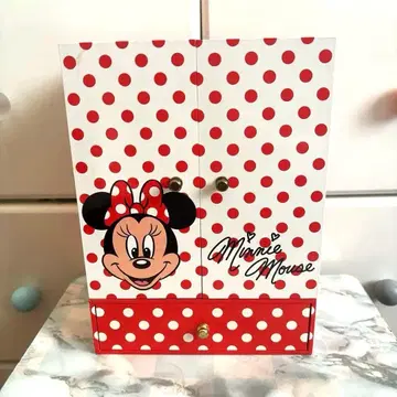 오르골 도쿄 디즈니랜드 미니 액세서리 수납 박스