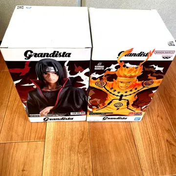 NARUTO 우치하 이타치 피규어 세트