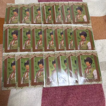 우타프리 아이지마 세실 스이파라 비쥬카 묶음 판매