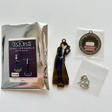 하이큐 랜덤 미니 아크릴 스탠드 오케스트라 코즈메 켄마