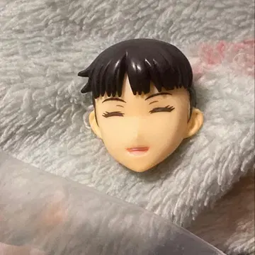 하이프리 에스테스? 아마기 유키코 얼굴 부품 피규어 정크