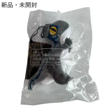 쥬라기 월드 볼체인 마스코트 벨로키랍토르