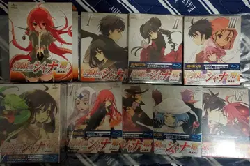 작안의 샤나 final 전권 세트 Blu-ray