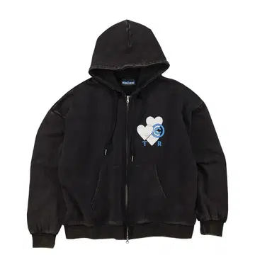 TREASURE x COIN PARKING DELIVERY 후디 L