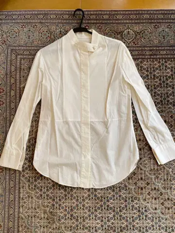 소니아 리키엘 화이트 셔츠