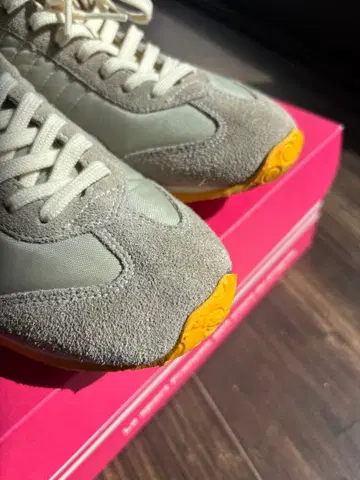 패트릭 스니커즈 스타디움 38 감자