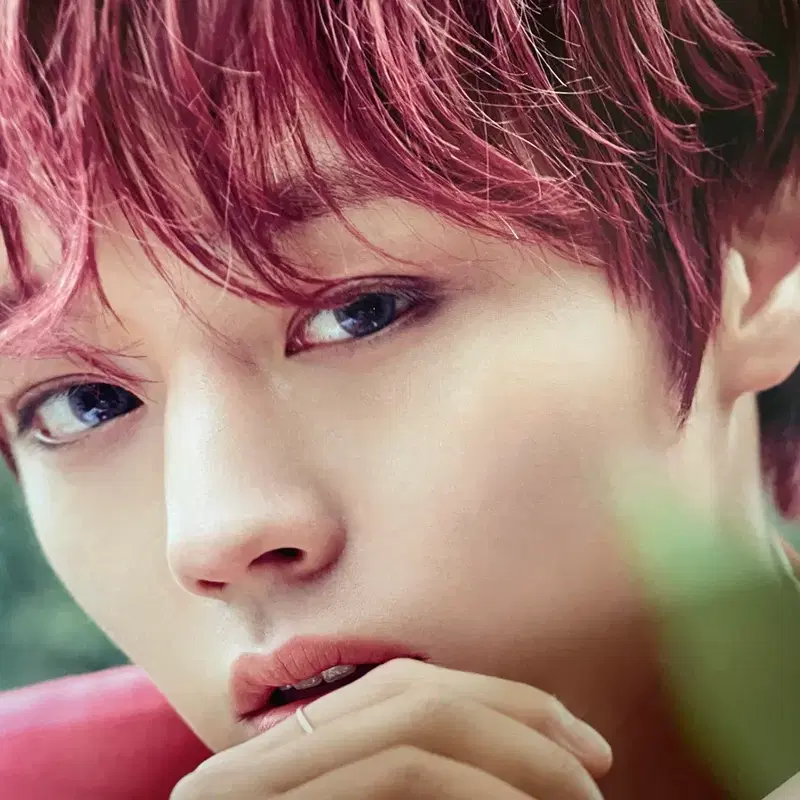 박지훈 포스터 브로마이드 (박지훈 굿즈 양도)