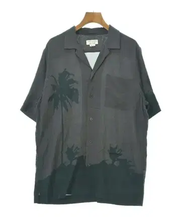 DRIES VAN NOTEN 캐주얼 셔츠 남성용