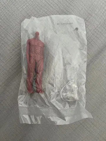제일복권 진격의 거인 I상 땅울림 피규어