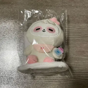 NiziU baby ANO 아노 아야카 백참 어깨 올림 마스코트