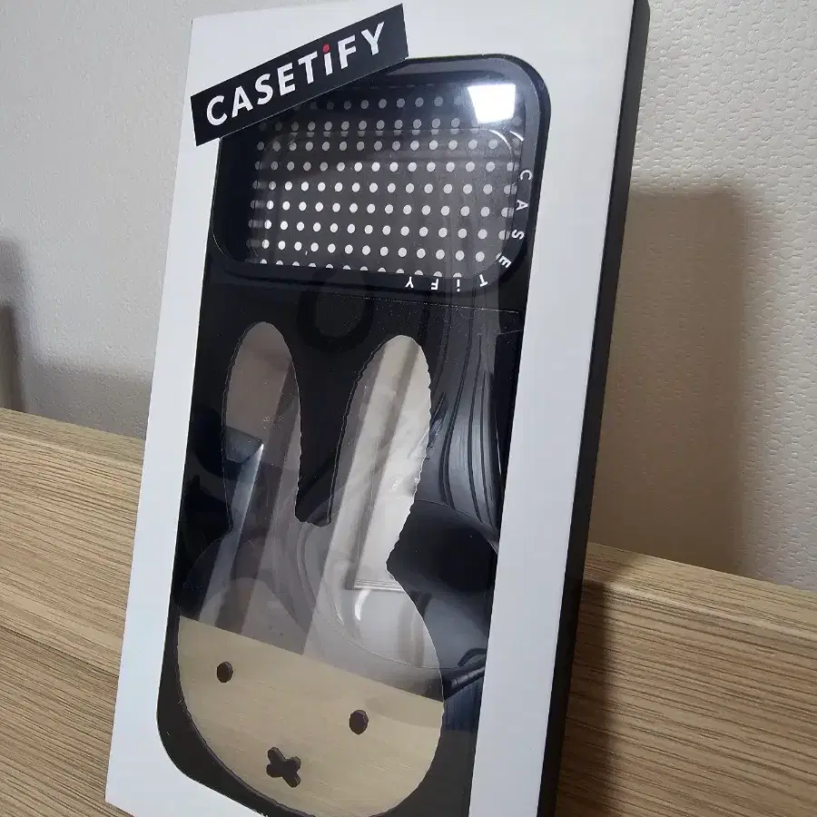 p*o様 CASETiFY × Miffy iPhone 17pro Japan Miffy Camera Frame iPhone 17 Pro MagSafe Case - Miffy
