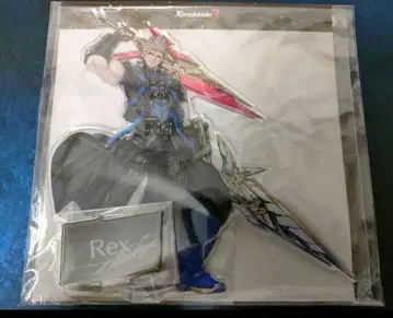 제노블레이드 3 렉스 rex 아크릴 스탠드