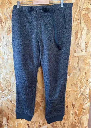 그라미치 플리스 팬츠