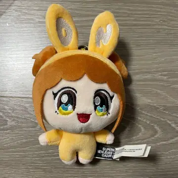 NewJeans 무라카미 다카시 봉제 인형 키링 다니엘