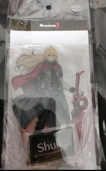 제노블레이드 3 슈르크 Xenoblade 3 Shulk 아크릴 스탠드