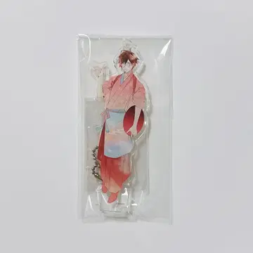 고서점 거리의 하시히메 십년 레코드 아크릴 스탠드 복각 디자인 타마모리