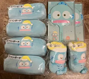 한교동 복권 8세트