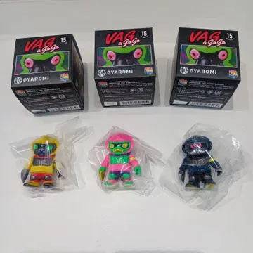 VAG A GO GO GYAROMI 하스타오이드