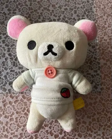코리락쿠마 봉제 인형 헤이세이 레트로