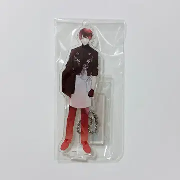 고서점 거리의 하시히메 십년 레코드 아크릴 스탠드 복각 디자인 미나카미