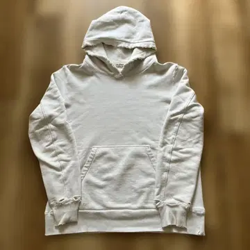 REMI RELIEF 화이트 후드티 일본제