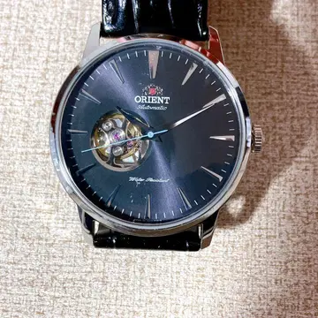 ORIENT AT 손목시계 자동 와인딩 손목시계