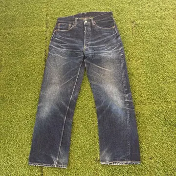 스컬진 ( SKULL JEANS ) 데님 팬츠 31 34