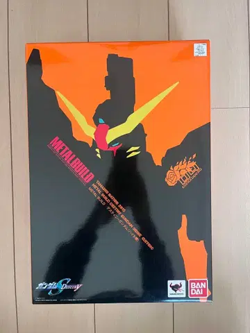 METALBUILD 데스티니 건담 ( 하이네기 ) [ 미개봉품 ]