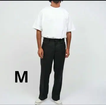 OVY 카우보이 이지 플리 액션 슬랙스 M 사이즈