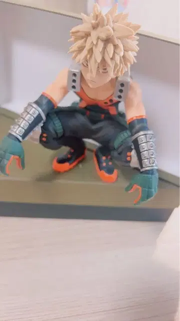 바쿠고 카츠키 피규어 breaktime collection