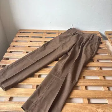 UK 밀리터리 세레모니 슬랙스 실물 영국군