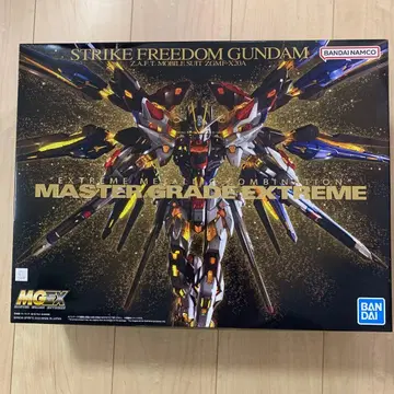기간 한정 가격 인하! MGEX 1/100 스트라이크 프리덤 건담
