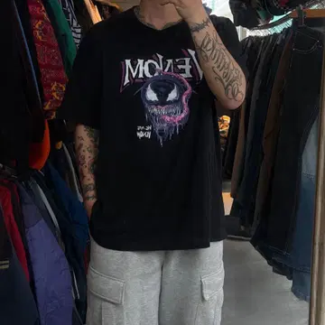 VENOM t셔츠 Movie tee 스파이더맨