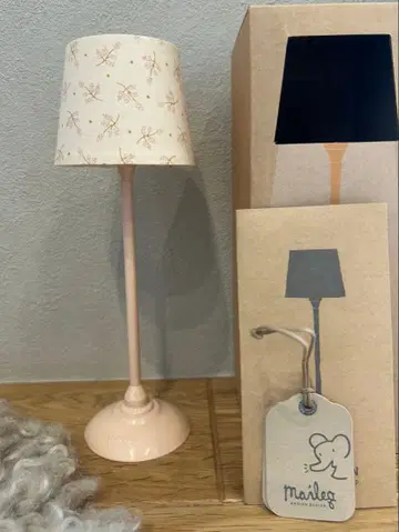 컨디션 최상 Maileg (메일레그) 플로어 램프