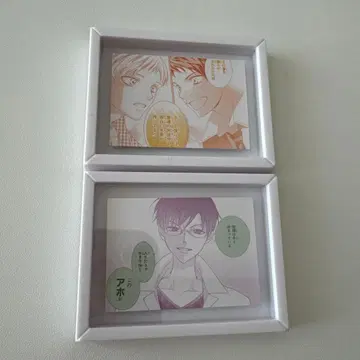 오란고교 호스트부 코마코레(마그넷) 쿄야, 히카루 카오루