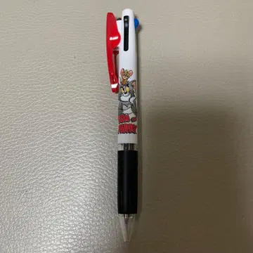 제트스트림 볼펜 톰과 제리