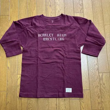 웨어하우스 풋볼 셔츠 사이즈 36